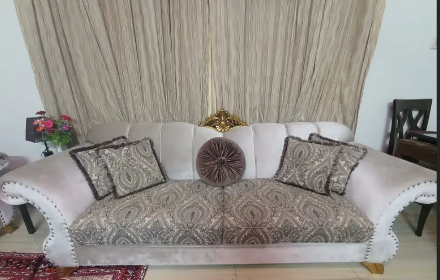 7 Seater Elegant Sofa Set