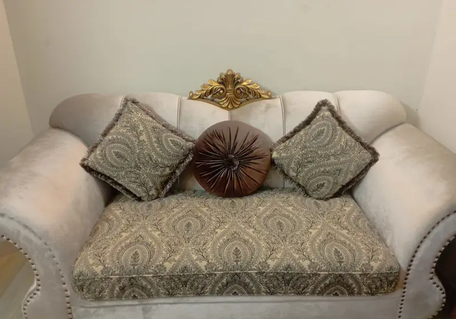 7 Seater Elegant Sofa Set