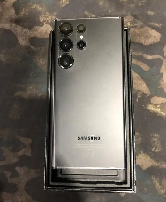 S23 Ultra 256 GB Non PTA