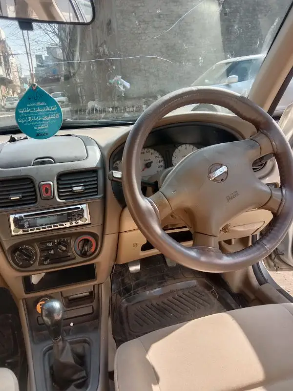 Nissan Sunny 2006 Manual
