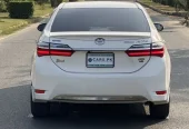 Toyota Altis Grande (2018) mod
