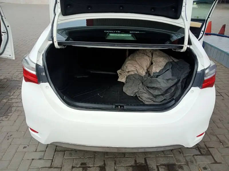 Toyota Altis Grande (2018) mod