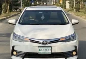Toyota Altis Grande (2018) mod