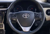 Toyota Altis Grande (2018) mod