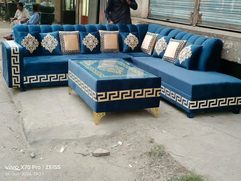 7 Seater sofa set