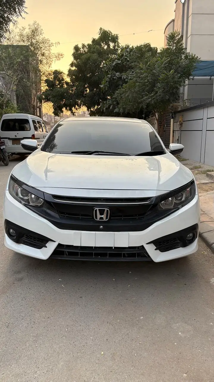 Honda Civic 2016