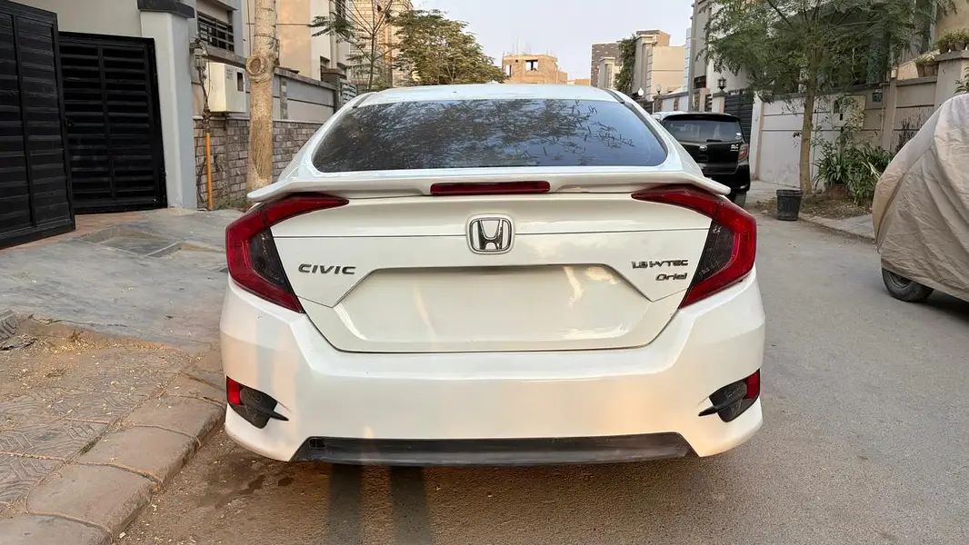 Honda Civic 2016