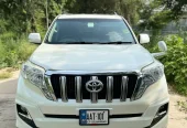 Toyota Prado Model 2014