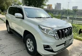 Toyota Prado Model 2014