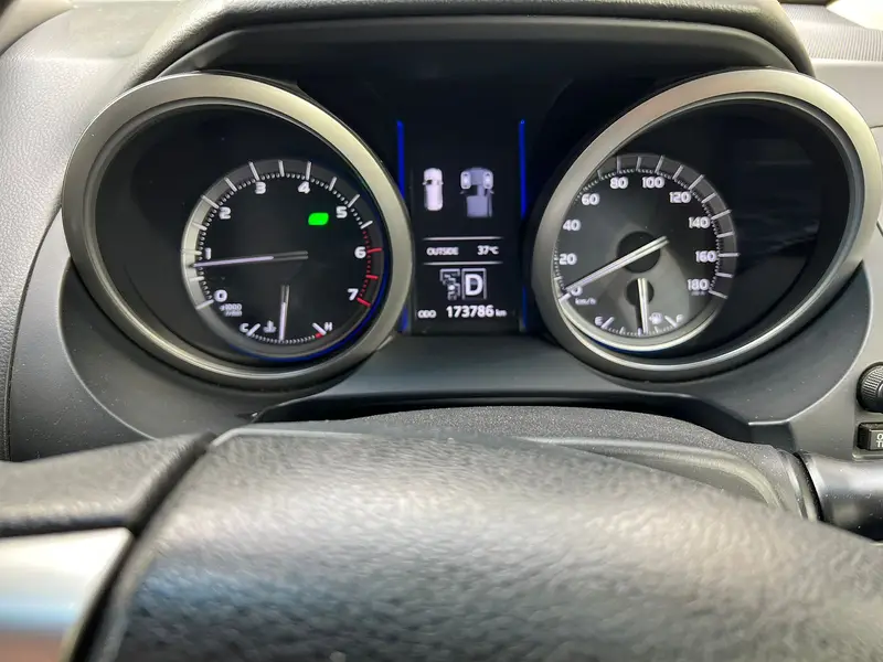 Toyota Prado Model 2014