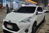 Toyota Aqua Hybrid 2015/18