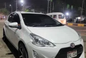 Toyota Aqua Hybrid 2015/18