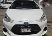 Toyota Aqua Hybrid 2015/18