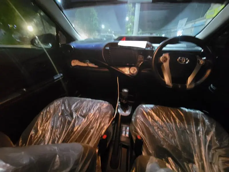 Toyota Aqua Hybrid 2015/18