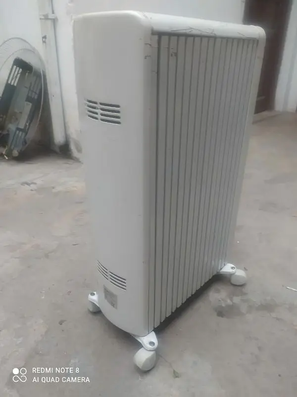 Dilongi Electric Oil heater