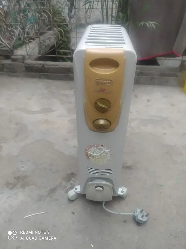 Dilongi Electric Oil heater