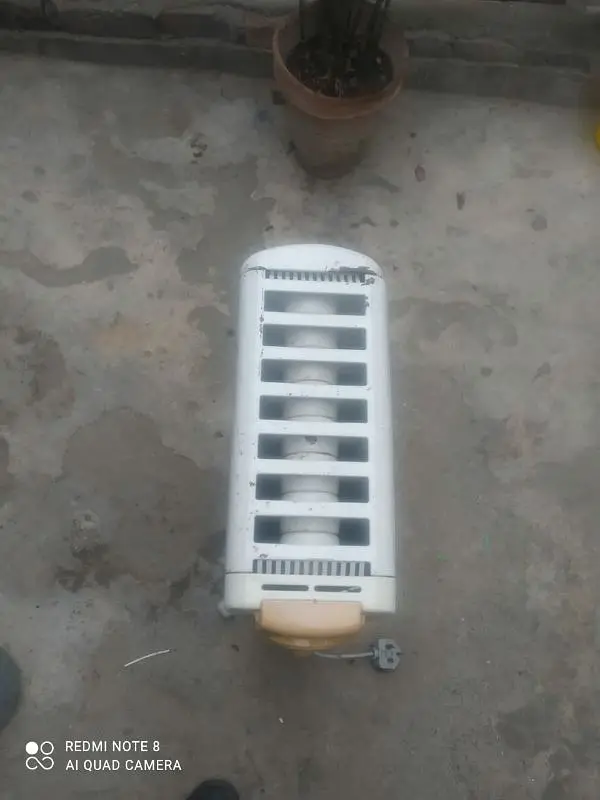 Dilongi Electric Oil heater