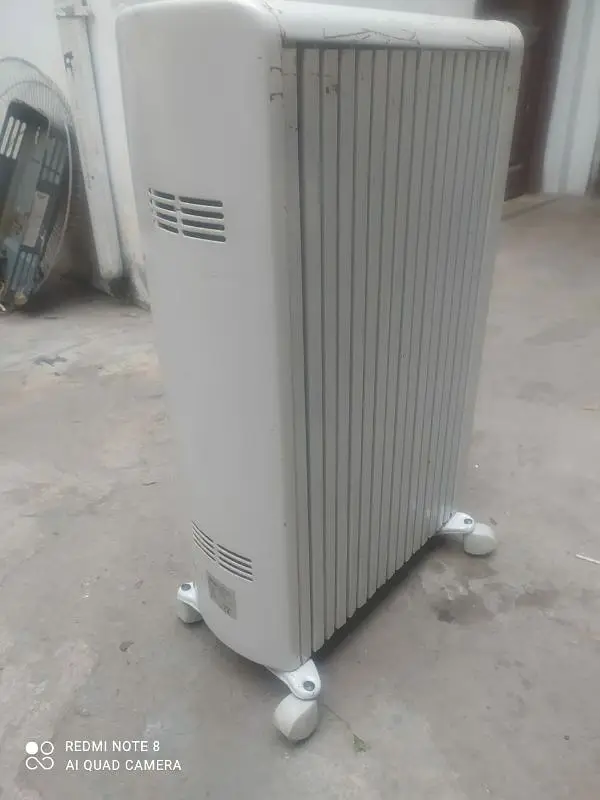 Dilongi Electric Oil heater