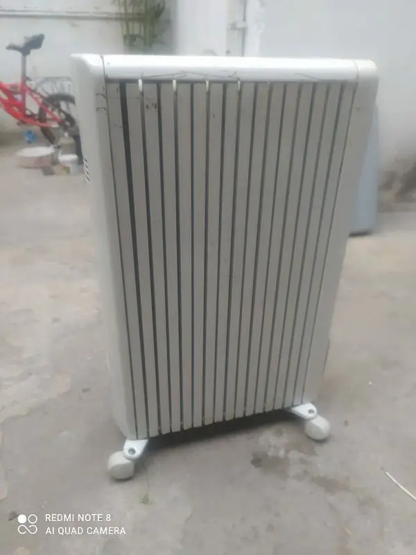 Dilongi Electric Oil heater