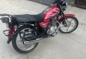 Suzuki GS 150 Model 2022