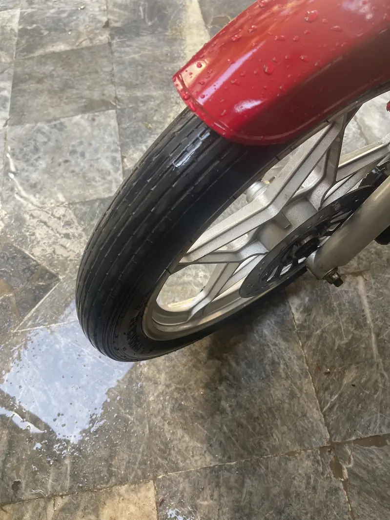 Suzuki GS 150 Model 2022