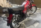 Suzuki GS 150 Model 2022