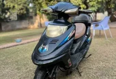 super electric scooter