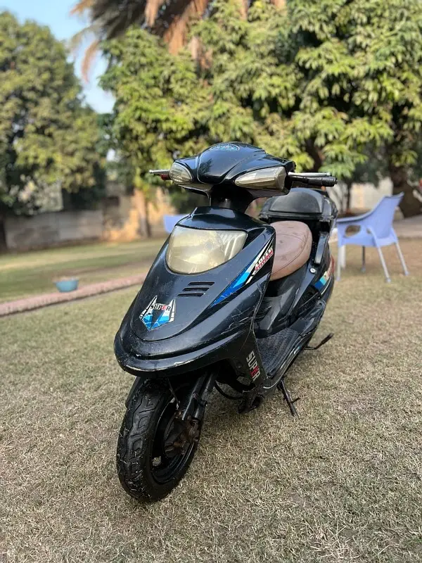 super electric scooter