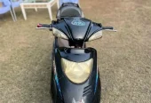 super electric scooter