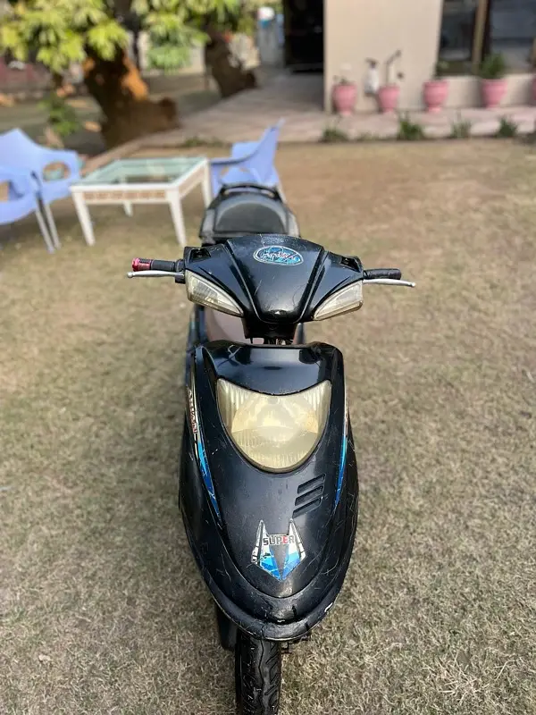 super electric scooter