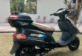 super electric scooter