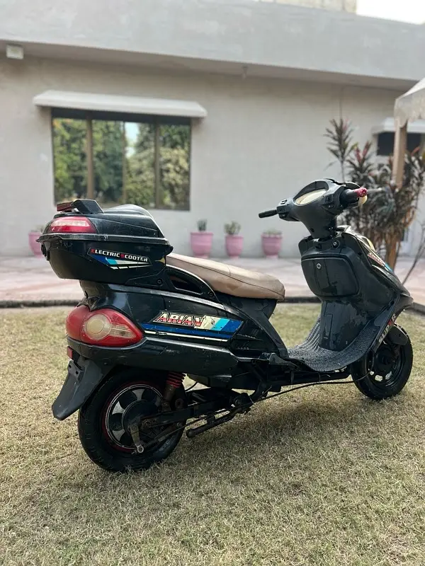 super electric scooter