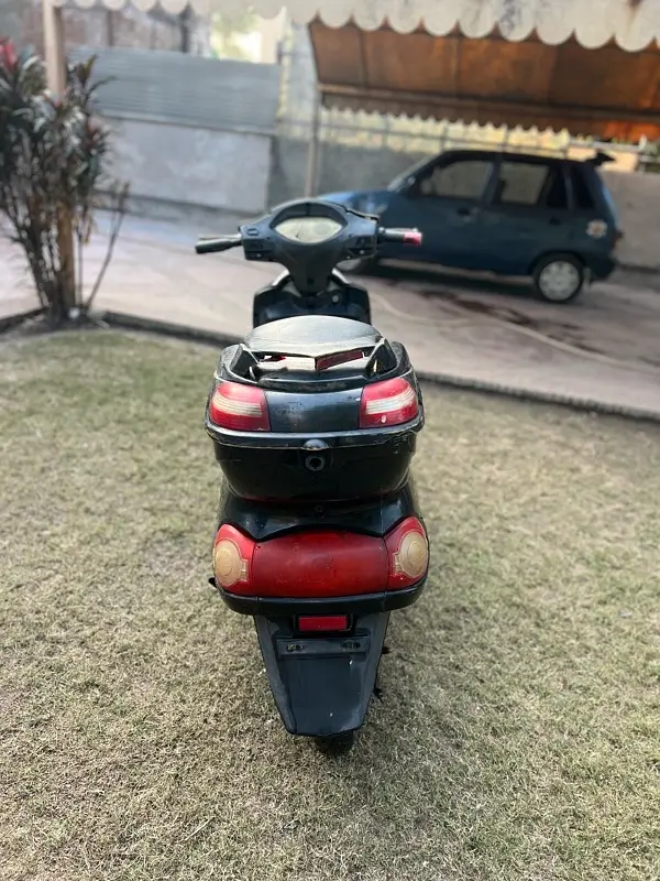 super electric scooter