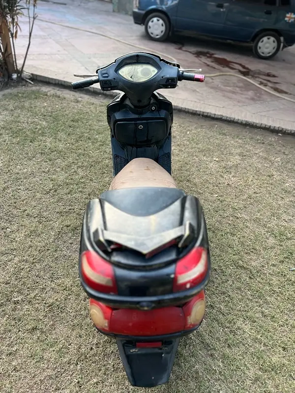 super electric scooter
