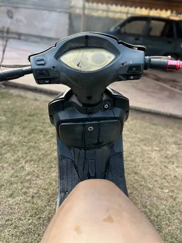 super electric scooter
