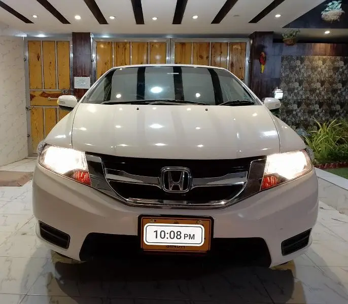 Honda City 1.3 IVTEC 2020
