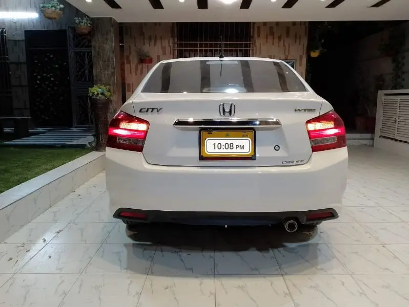 Honda City 1.3 IVTEC 2020