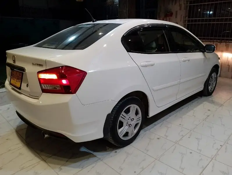 Honda City 1.3 IVTEC 2020