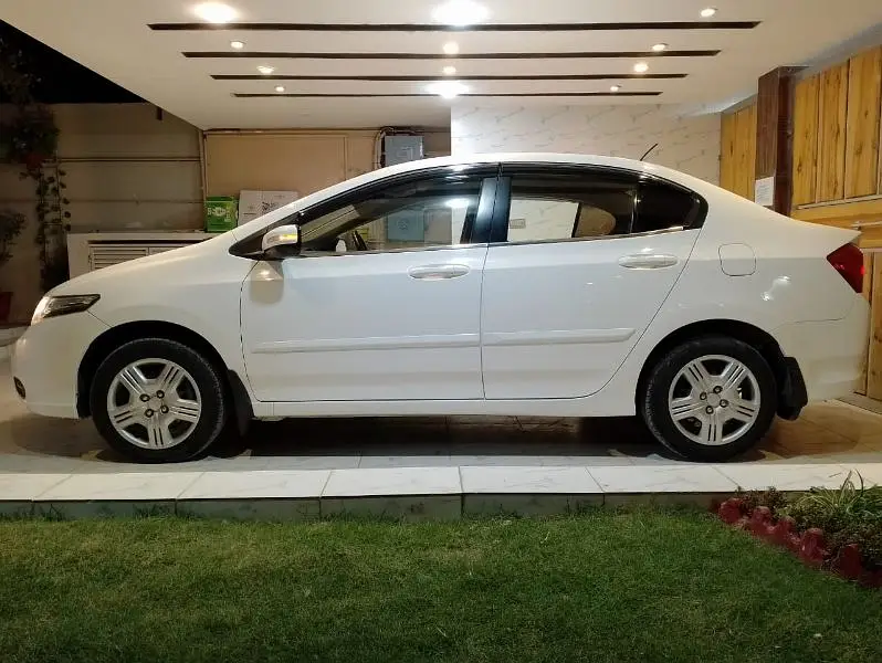 Honda City 1.3 IVTEC 2020