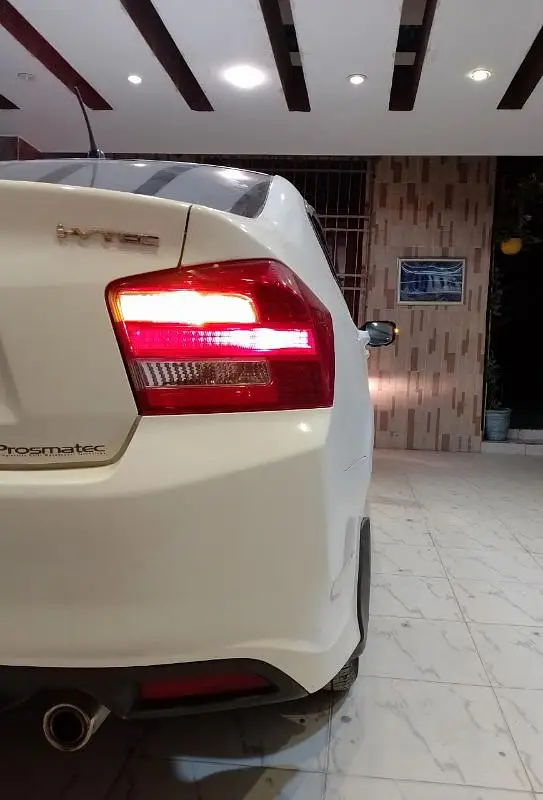 Honda City 1.3 IVTEC 2020