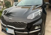 KIA Sportage AWD 2021