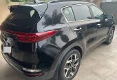 KIA Sportage AWD 2021