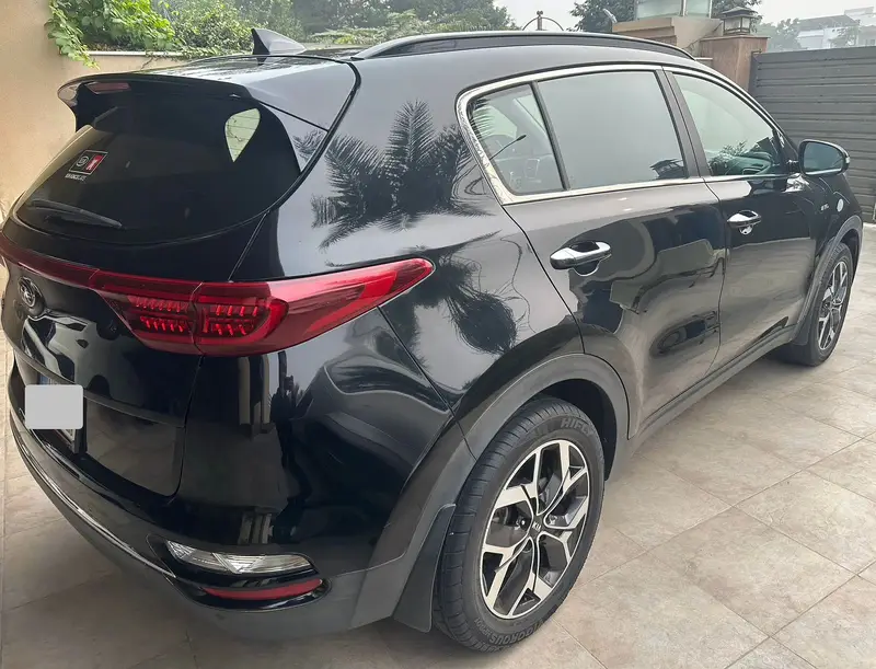 KIA Sportage AWD 2021