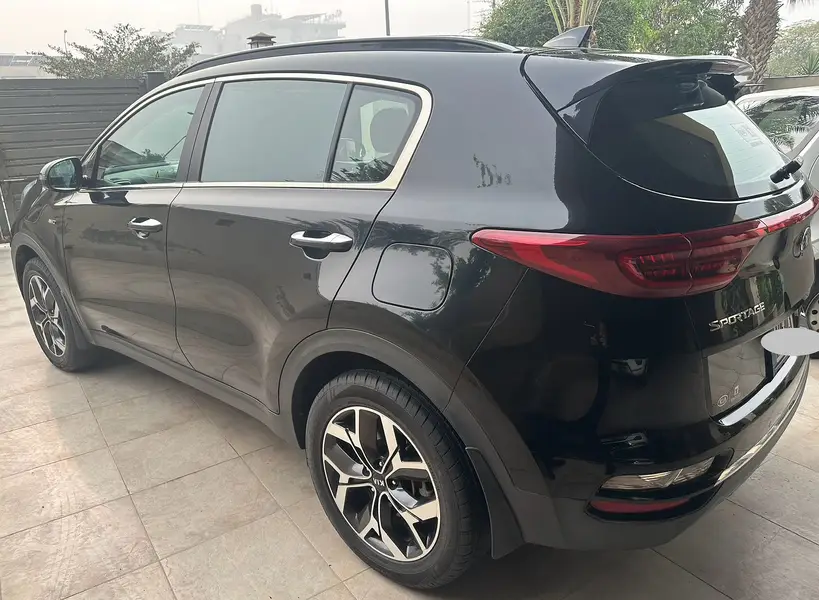 KIA Sportage AWD 2021