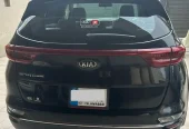 KIA Sportage AWD 2021