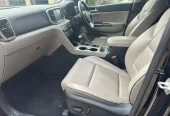 KIA Sportage AWD 2021