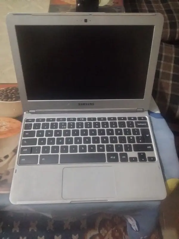 chrome book