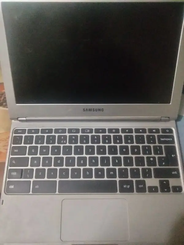 chrome book