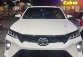 Toyota Fortuner Legender 2024