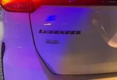Toyota Fortuner Legender 2024